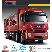 Hongyan 8X4 380HP Camion à cargaison Nouveau camion Prix